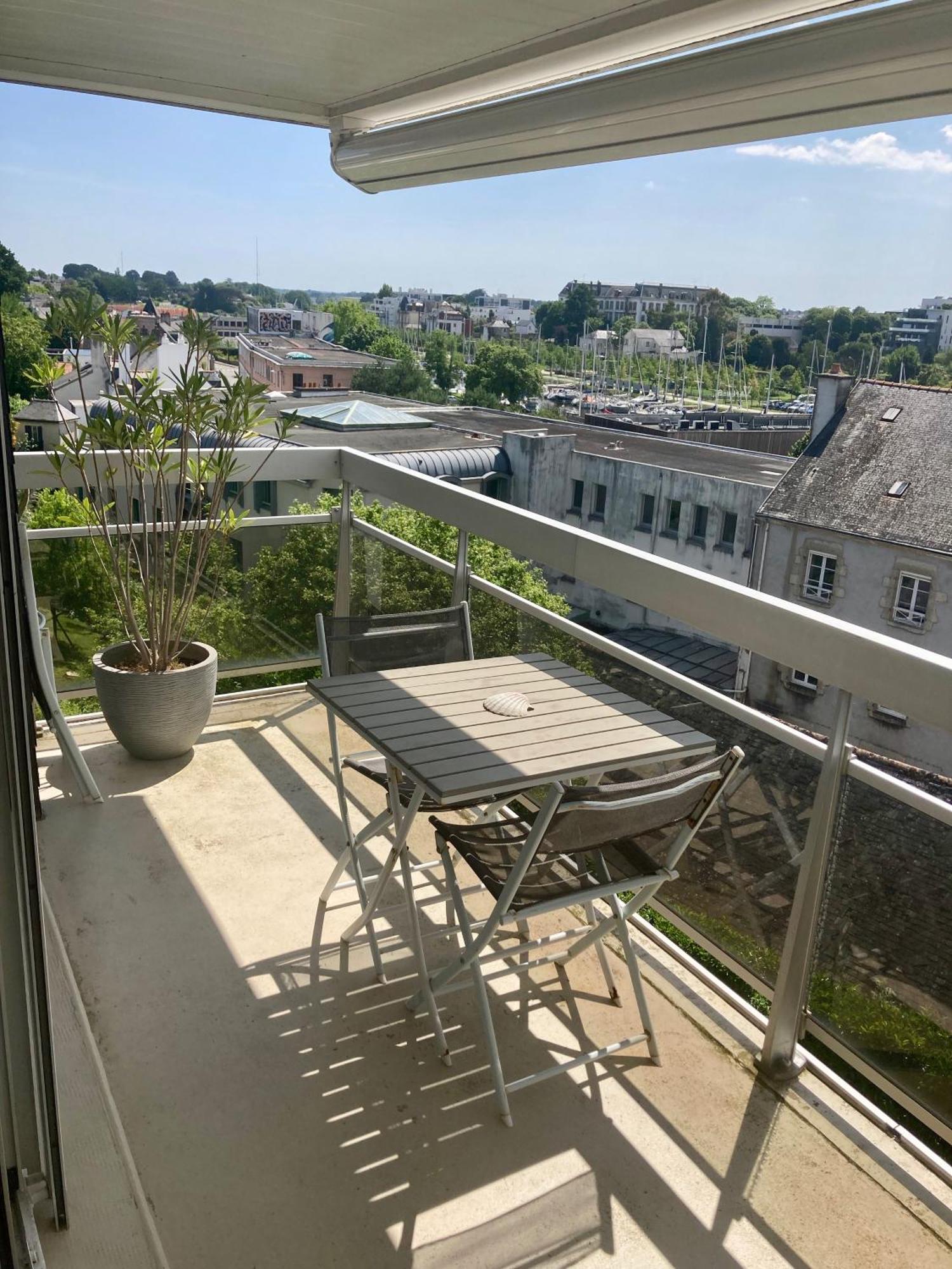 Port De - Vue Panoramique Appartement *